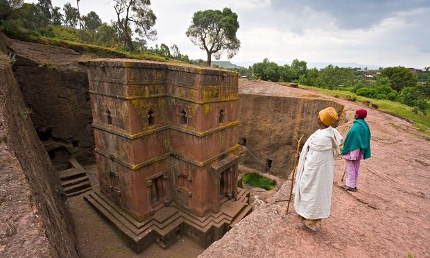 Christianity in Ethiopia dates back to the first century A.D.