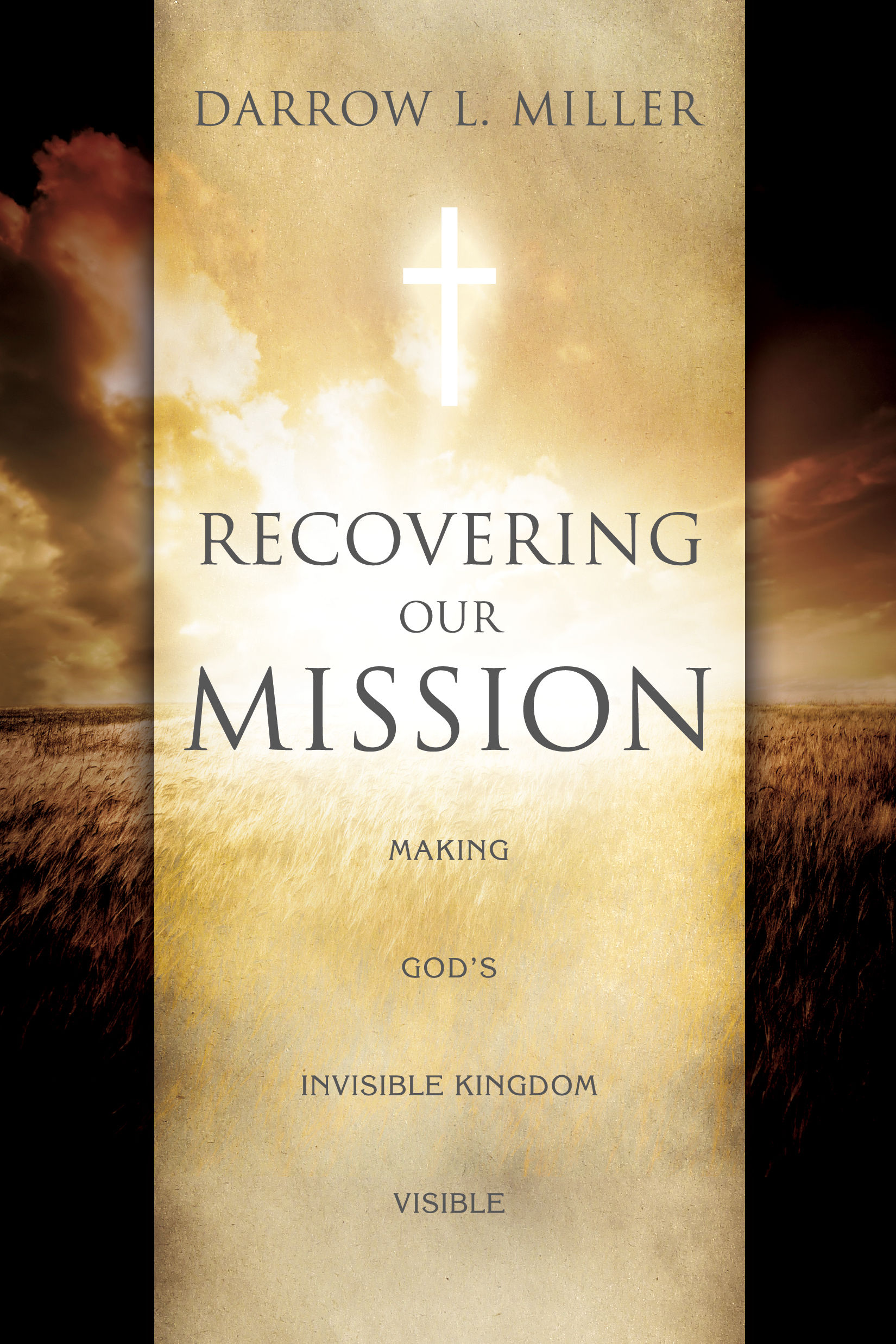 Recovering our Mission_front cover