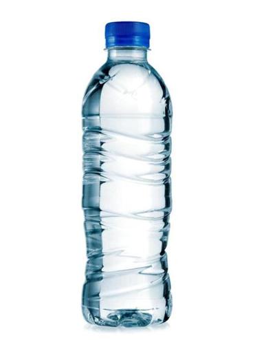 Water: $0.15 per bottle