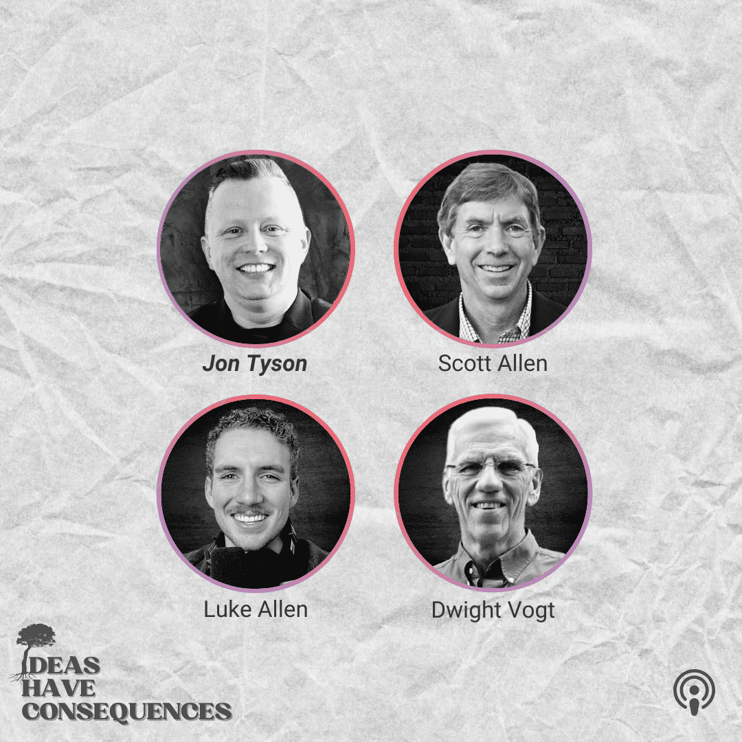 Fighting Shadows with Jon Tyson - Disciple Nations Alliance